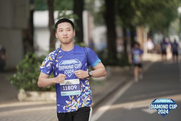 RUNNING DIAMOND CUP 2024 - Ảnh #2321180