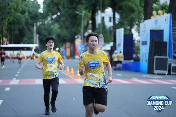 RUNNING DIAMOND CUP 2024 - Ảnh #2323810