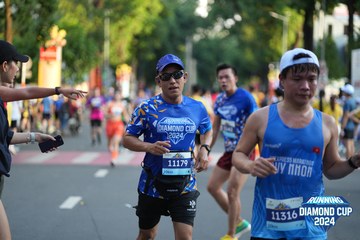 RUNNING DIAMOND CUP 2024 - Ảnh #2325753