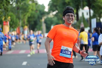 RUNNING DIAMOND CUP 2024 - Ảnh #2326701