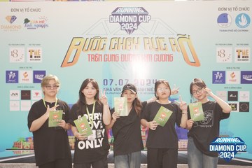 RUNNING DIAMOND CUP 2024 - Ảnh #2321402