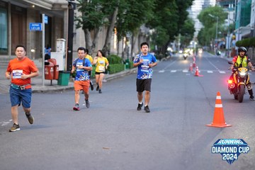 RUNNING DIAMOND CUP 2024 - Ảnh #2328026