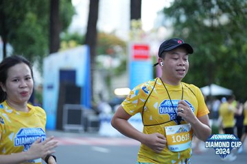 RUNNING DIAMOND CUP 2024 - Ảnh #2324104