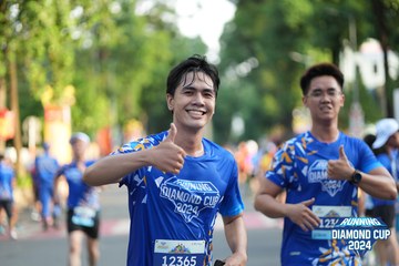 RUNNING DIAMOND CUP 2024 - Ảnh #2326918