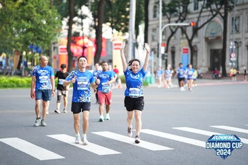 RUNNING DIAMOND CUP 2024 - Ảnh #2328764