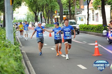 RUNNING DIAMOND CUP 2024 - Ảnh #2323101