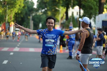 RUNNING DIAMOND CUP 2024 - Ảnh #2325984