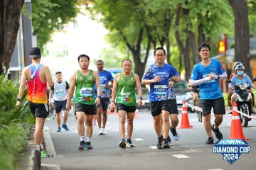 RUNNING DIAMOND CUP 2024 - Ảnh #2323256
