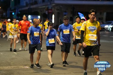 RUNNING DIAMOND CUP 2024 - Ảnh #2327675