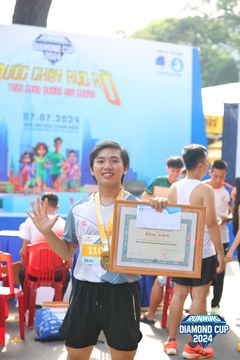 RUNNING DIAMOND CUP 2024 - Ảnh #2322838