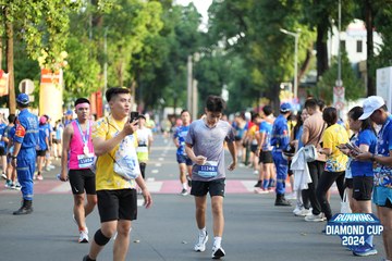 RUNNING DIAMOND CUP 2024 - Ảnh #2326912