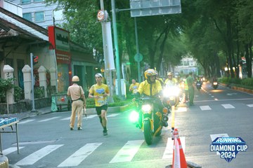 RUNNING DIAMOND CUP 2024 - Ảnh #2321634