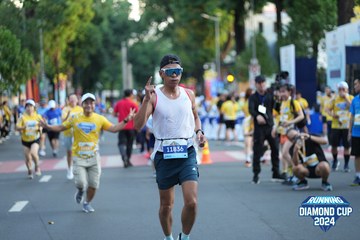 RUNNING DIAMOND CUP 2024 - Ảnh #2324999