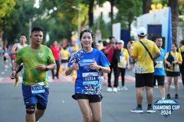 RUNNING DIAMOND CUP 2024 - Ảnh #2325216