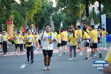 RUNNING DIAMOND CUP 2024 - Ảnh #2324960