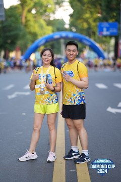 RUNNING DIAMOND CUP 2024 - Ảnh #2328828