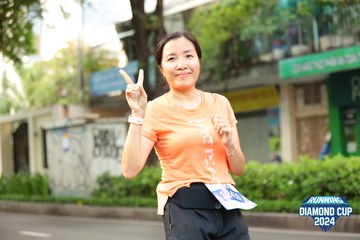 RUNNING DIAMOND CUP 2024 - Ảnh #2323340
