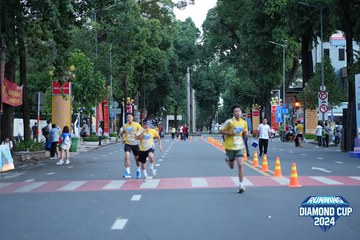 RUNNING DIAMOND CUP 2024 - Ảnh #2323691