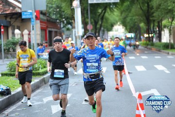 RUNNING DIAMOND CUP 2024 - Ảnh #2321857