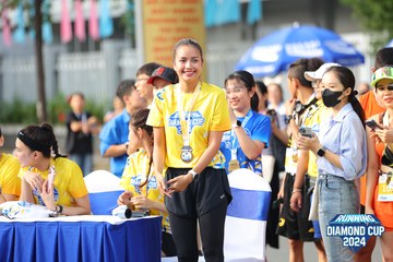 RUNNING DIAMOND CUP 2024 - Ảnh #2323567