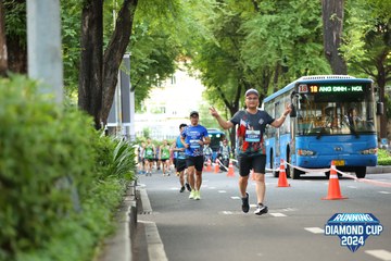 RUNNING DIAMOND CUP 2024 - Ảnh #2323247