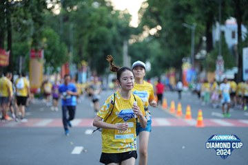 RUNNING DIAMOND CUP 2024 - Ảnh #2324792
