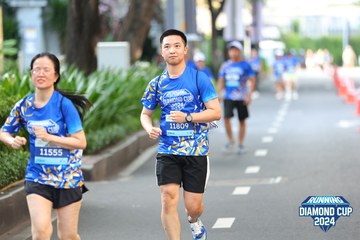RUNNING DIAMOND CUP 2024 - Ảnh #2323558