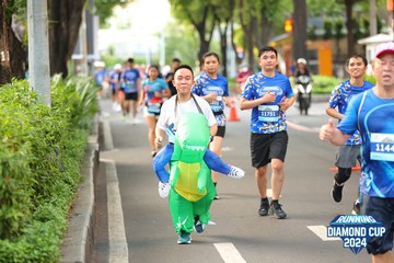 RUNNING DIAMOND CUP 2024 - Ảnh #2323457