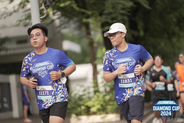 RUNNING DIAMOND CUP 2024 - Ảnh #2320727