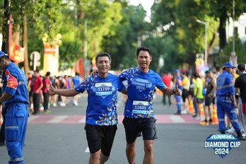 RUNNING DIAMOND CUP 2024 - Ảnh #2326138