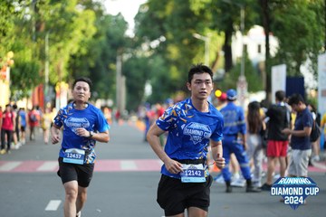 RUNNING DIAMOND CUP 2024 - Ảnh #2326157