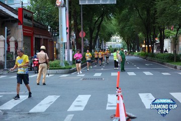 RUNNING DIAMOND CUP 2024 - Ảnh #2321671