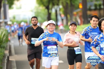 RUNNING DIAMOND CUP 2024 - Ảnh #2323483