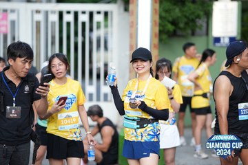 RUNNING DIAMOND CUP 2024 - Ảnh #2328840