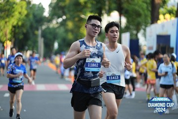 RUNNING DIAMOND CUP 2024 - Ảnh #2325886