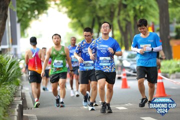 RUNNING DIAMOND CUP 2024 - Ảnh #2323258