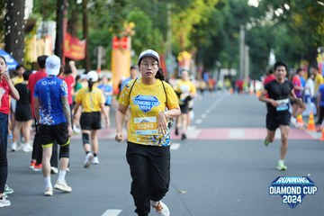 RUNNING DIAMOND CUP 2024 - Ảnh #2325139