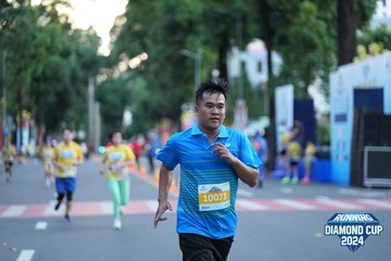 RUNNING DIAMOND CUP 2024 - Ảnh #2324220