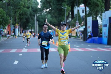 RUNNING DIAMOND CUP 2024 - Ảnh #2323598