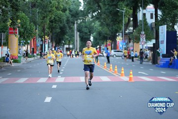 RUNNING DIAMOND CUP 2024 - Ảnh #2323858