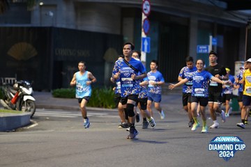 RUNNING DIAMOND CUP 2024 - Ảnh #2327806