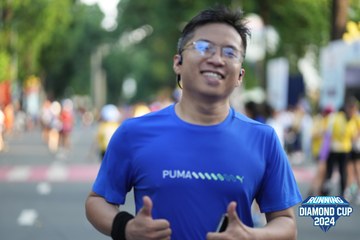 RUNNING DIAMOND CUP 2024 - Ảnh #2326877