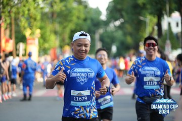 RUNNING DIAMOND CUP 2024 - Ảnh #2326876