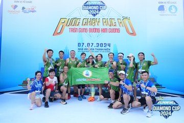 RUNNING DIAMOND CUP 2024 - Ảnh #2327127