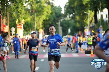 RUNNING DIAMOND CUP 2024 - Ảnh #2326027
