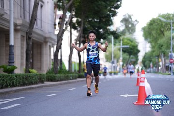 RUNNING DIAMOND CUP 2024 - Ảnh #2328133