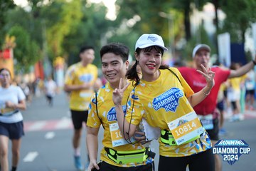 RUNNING DIAMOND CUP 2024 - Ảnh #2325064