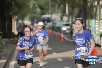 RUNNING DIAMOND CUP 2024 - Ảnh #2321193