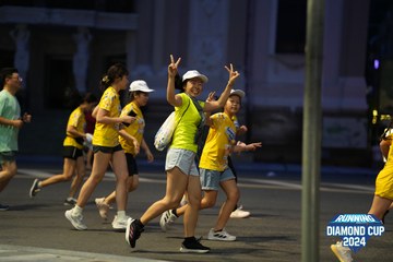 RUNNING DIAMOND CUP 2024 - Ảnh #2327568
