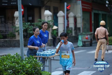 RUNNING DIAMOND CUP 2024 - Ảnh #2321616